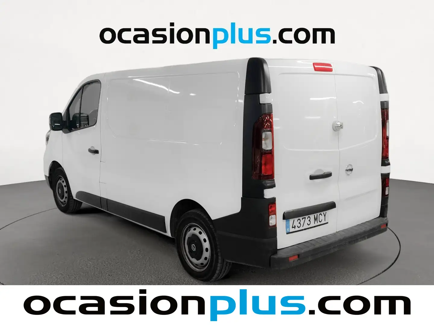 Foto Nissan Primastar Nissan Primastar Furgón 2.0 dCi Optima 1T L1H1 (110 CV)