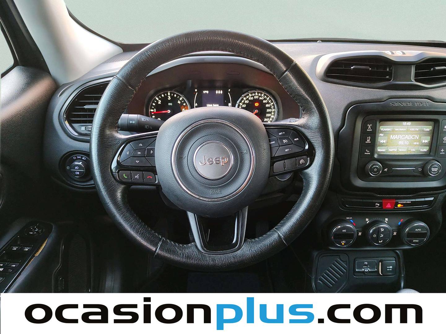 Jeep Renegade Jeep Renegade 1.6 Multijet Limited 4x2 (120 CV) manual