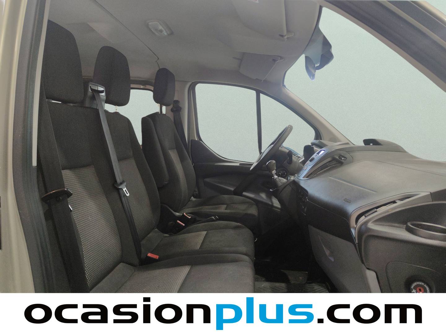 Foto Ford Transit Custom Ford Transit Custom 2.0 TDCI 310 L1 Ambiente (105 CV)