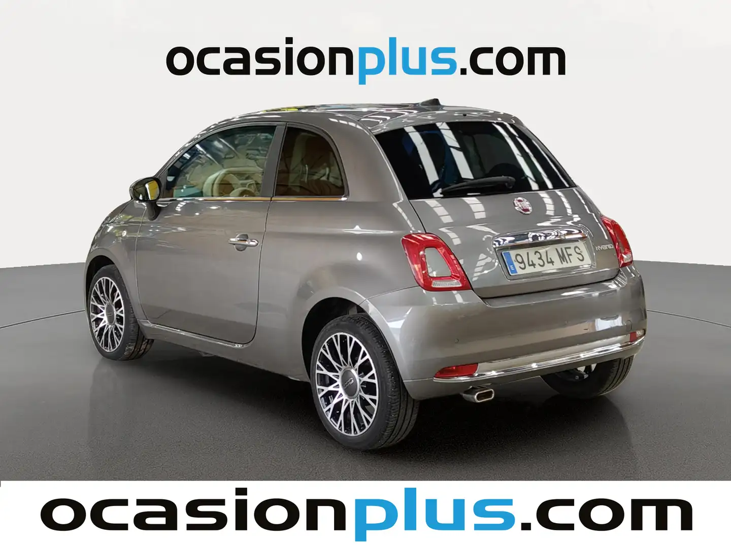 Foto Fiat 500 Fiat 500 1.0 Hybrid Dolcevita (70 CV)