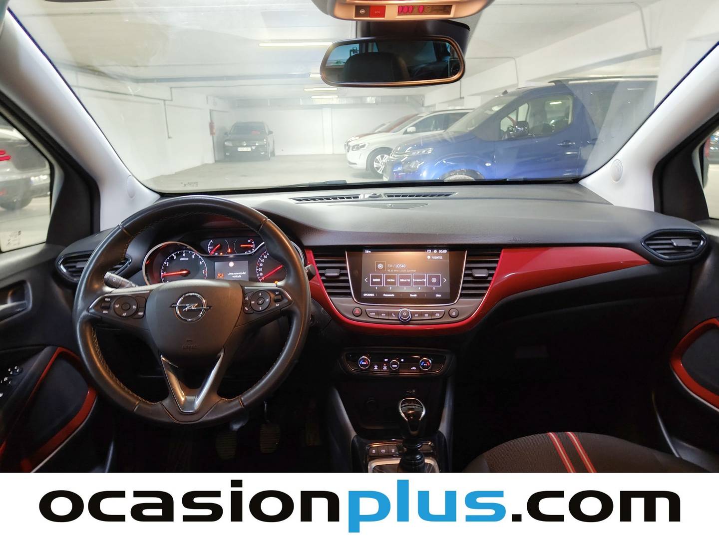 Foto Opel Crossland Opel Crossland 1.2 GS (110 CV)