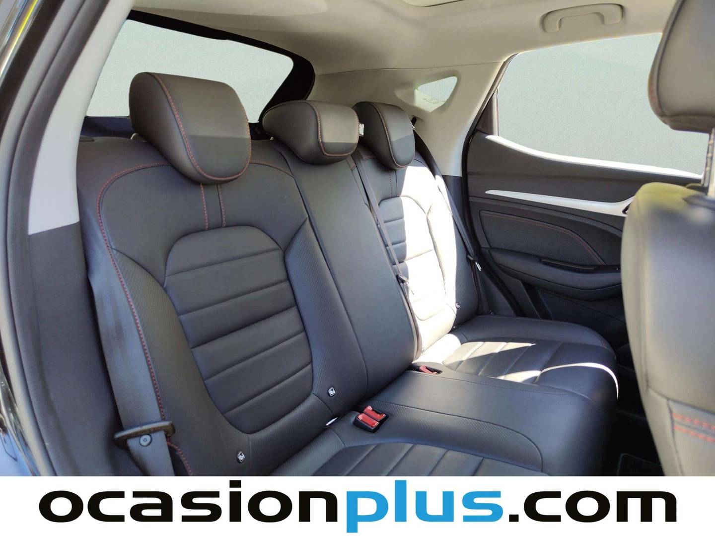 MG ZS MG ZS 1.0T Luxury (111 CV) gasolina