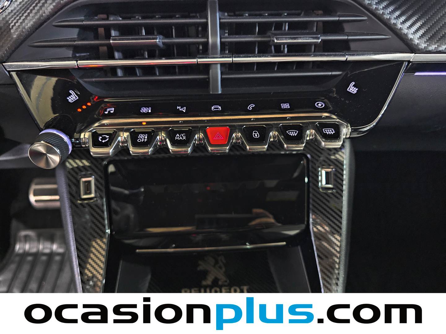 Foto Peugeot e-2008 Peugeot e-2008 Eléctrico GT 100 kW (136 CV)