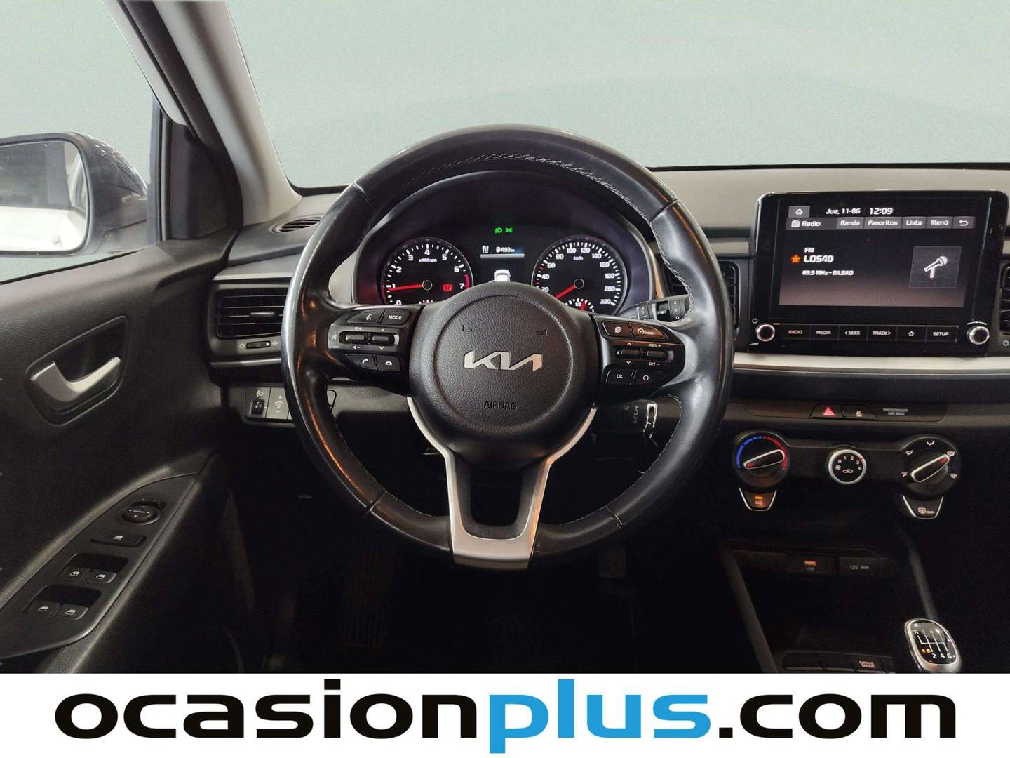 Equipamiento del KIA Stonic KIA Stonic 1.0 T-GDi MHEV Drive iMT (100 CV)