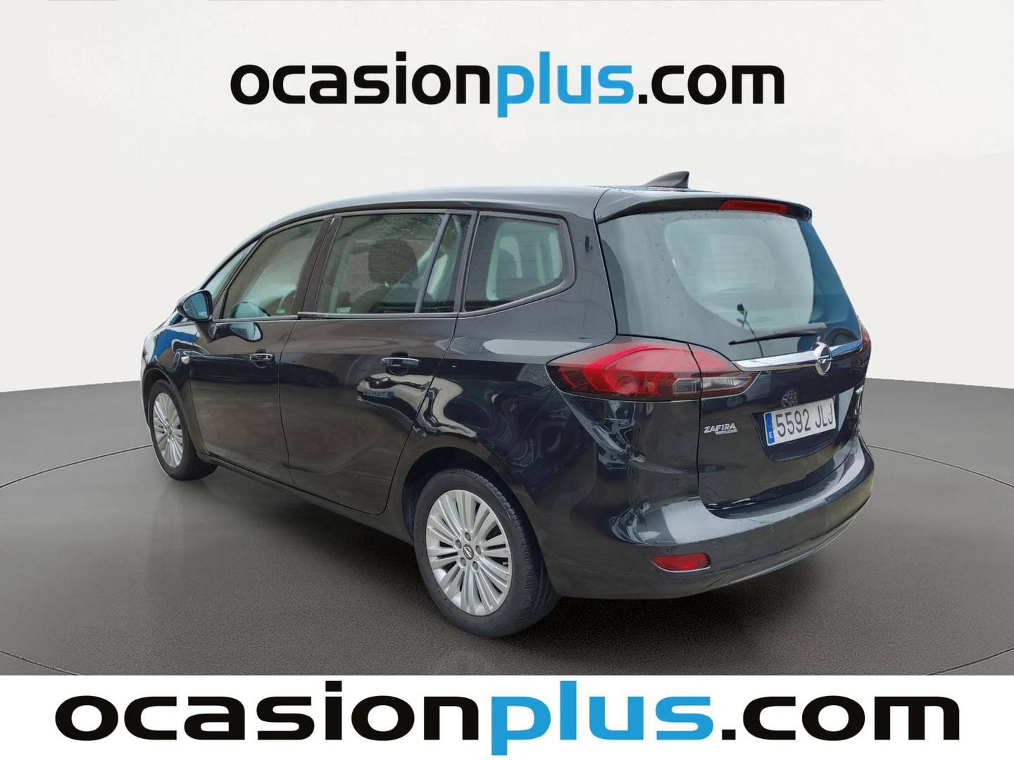 Foto Opel Zafira Tourer Opel Zafira Tourer 1.6 CDTi S&S Selective (136 CV) 7 Plazas