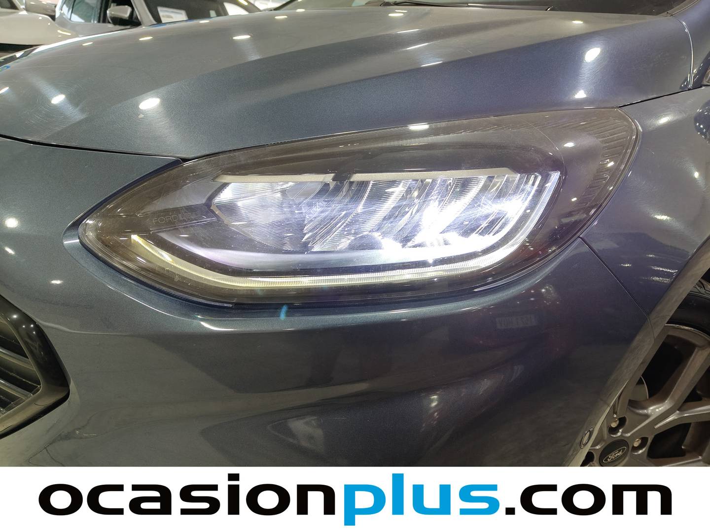 Ford Fiesta Ford Fiesta 1.0 EcoBoost MHEV ST-Line (125 CV) híbrido