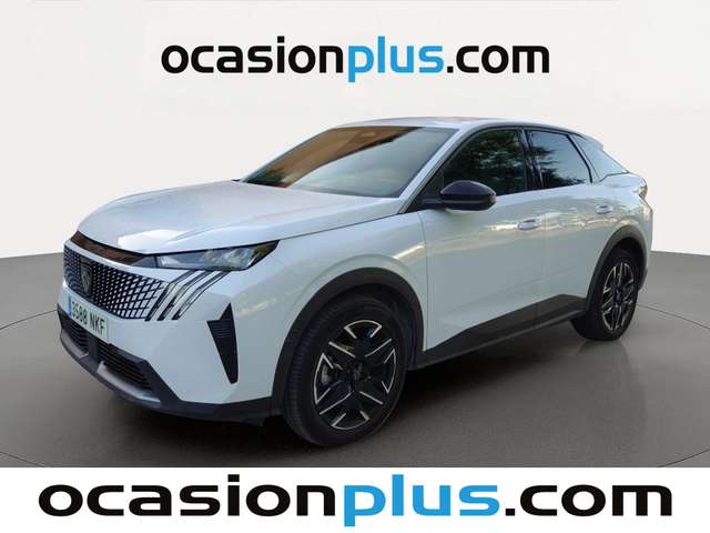Peugeot 3008 Hybrid 145 Allure eDCS6 (145 CV) de segunda mano