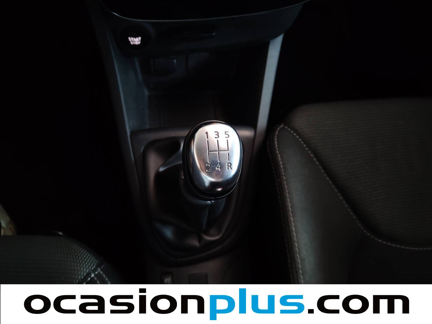 Renault Clio Renault Clio Société Energy dCi (75 CV) de segunda mano