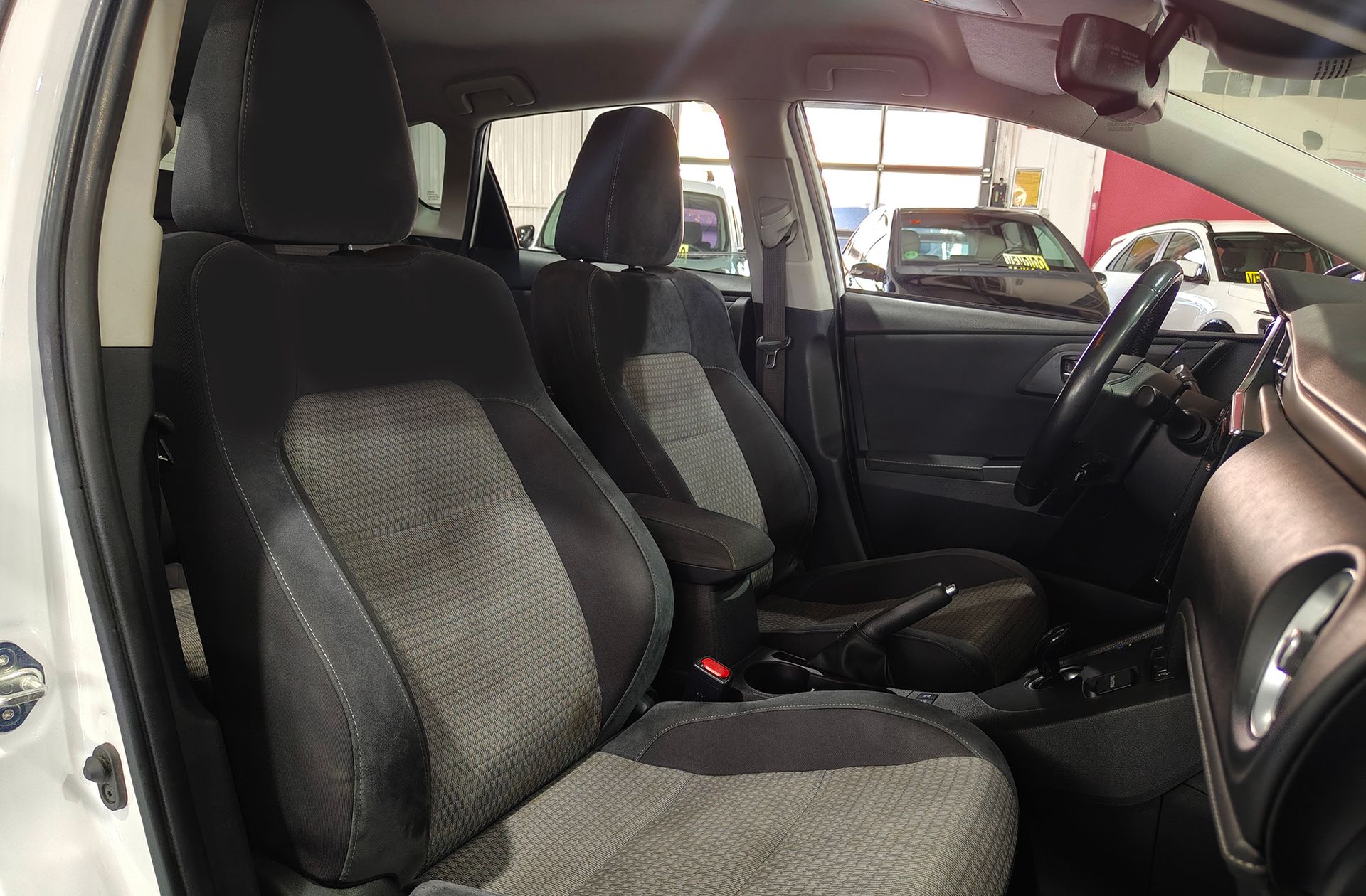 Toyota Auris 140H Hybrid Feel! Edition - foto 15