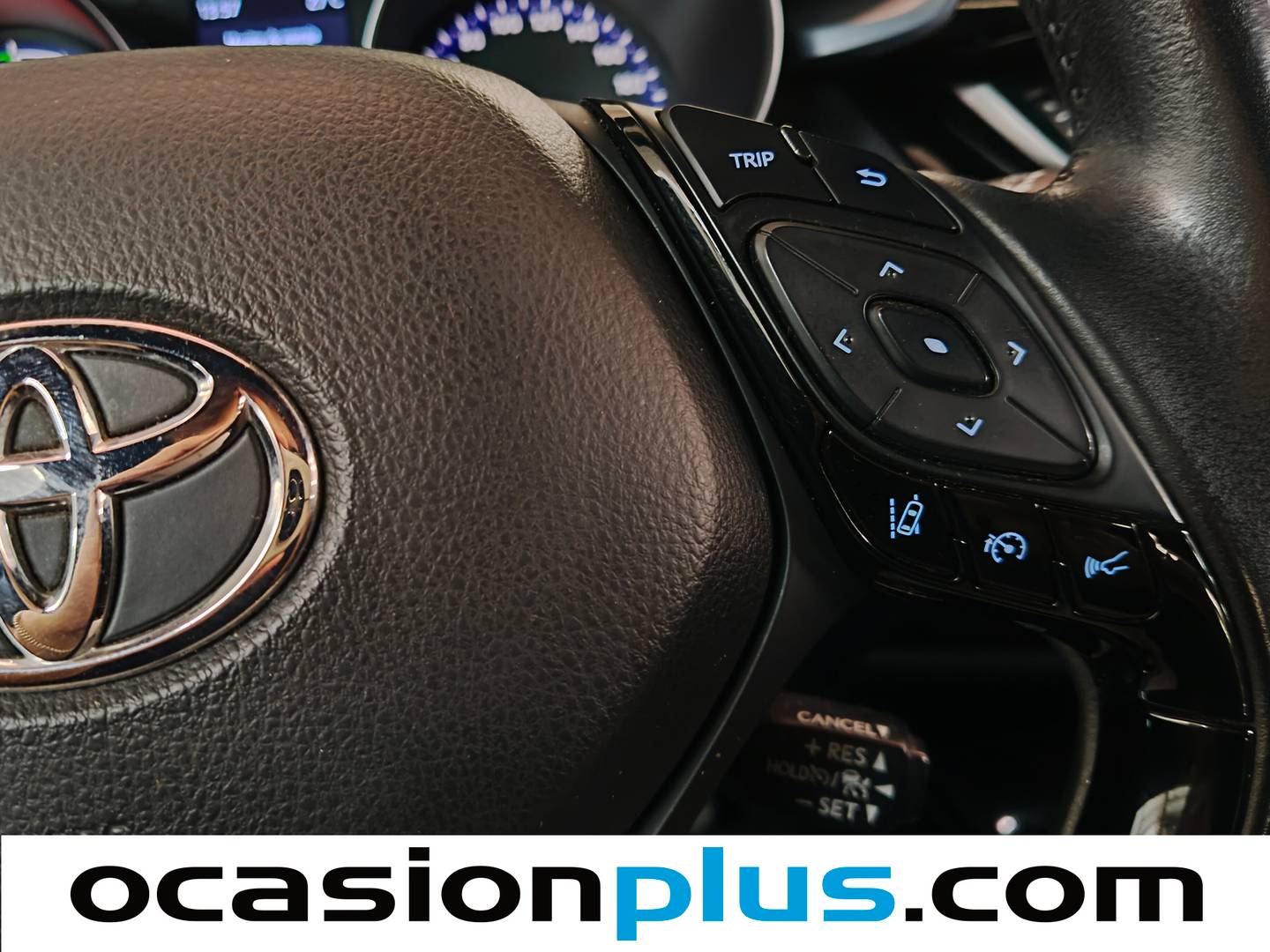 Toyota C-HR Toyota C-HR 180H Advance Luxury (184 CV) automático