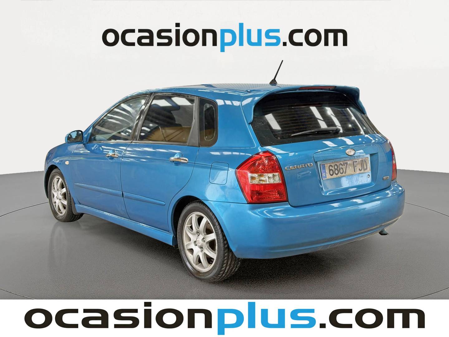 Foto KIA Cerato Kia Cerato 1.6 CRDi EX (115 CV)