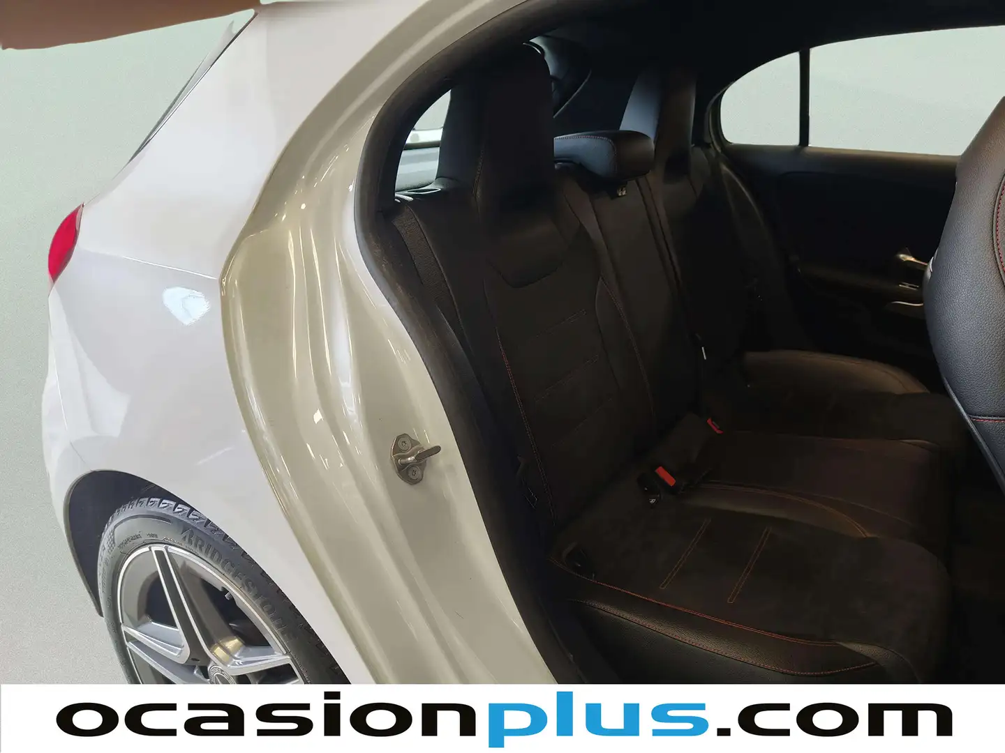 Foto Mercedes Clase A Mercedes-Benz Clase A 180d (116 CV) Pack AMG