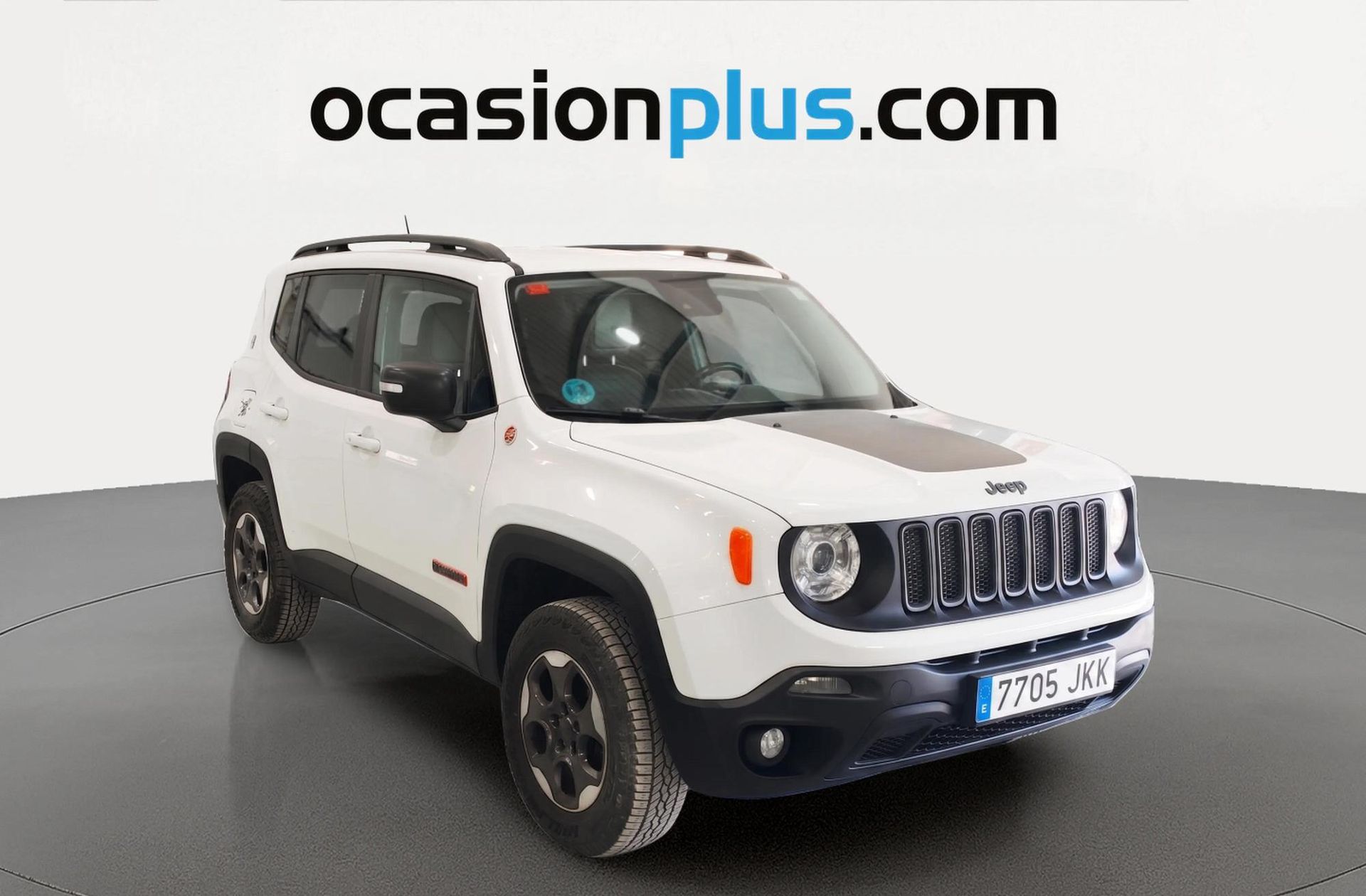 Jeep Renegade 2.0 MultiJet Trailhawk 4x4 AD Low - foto 2