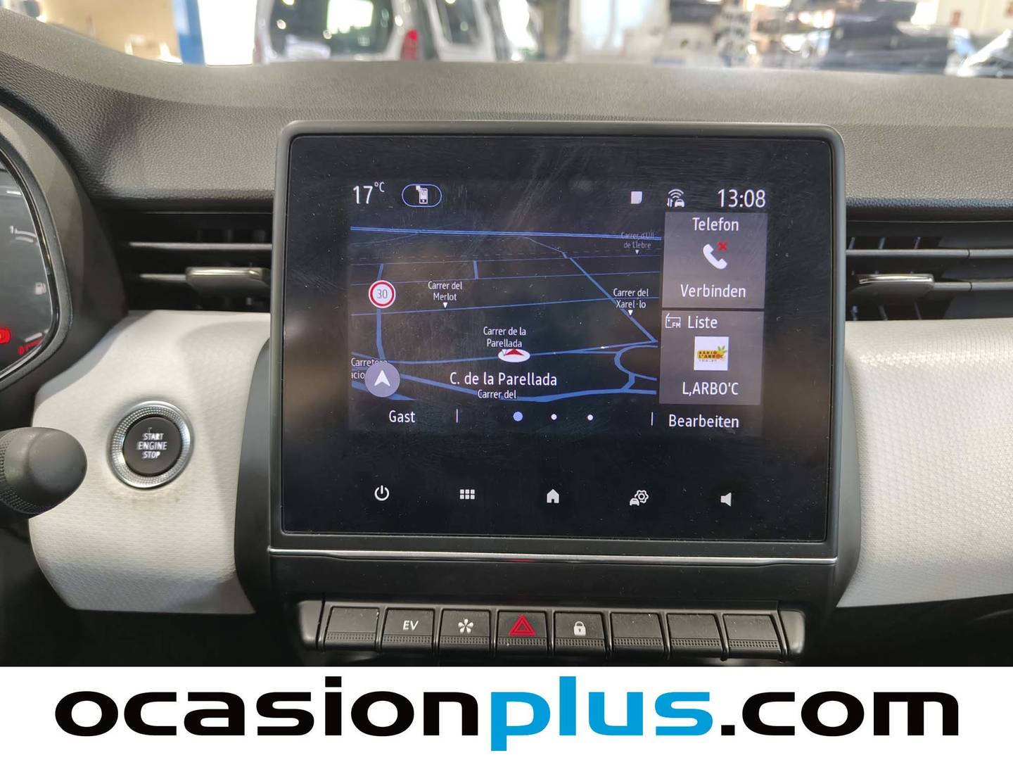 Renault Clio Renault Clio Techno E-Tech Híbrido (140 CV) híbrido