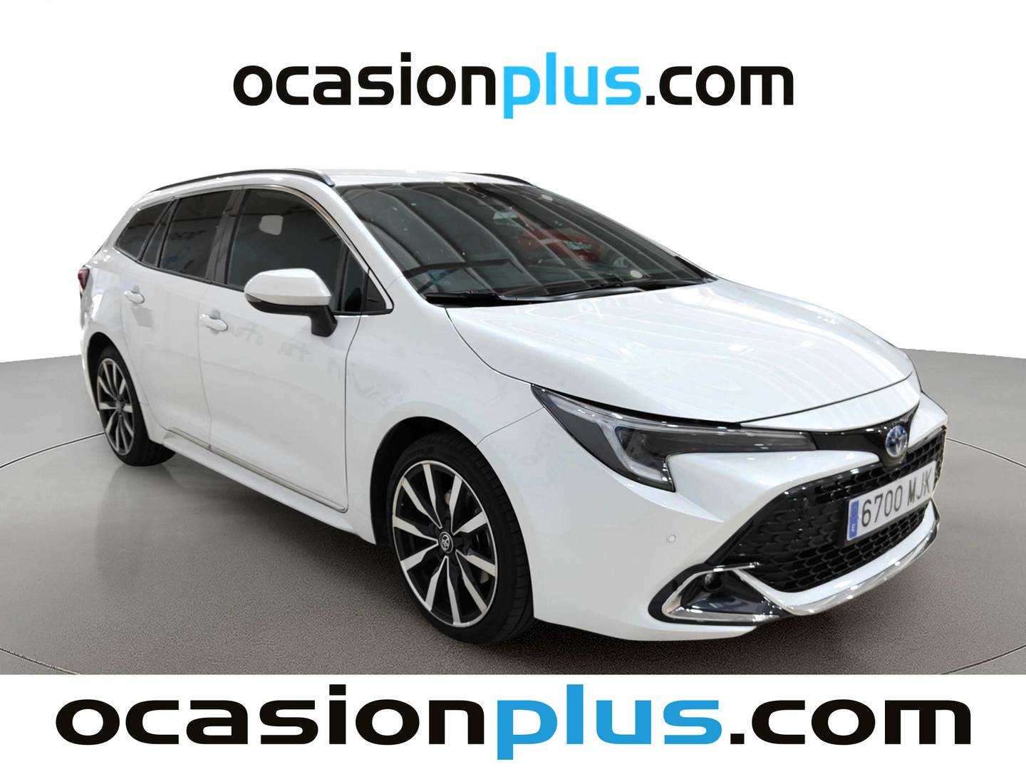 Foto delantera Toyota Corolla Toyota Corolla 200H Touring Sport Style Edition (196 CV) derecha