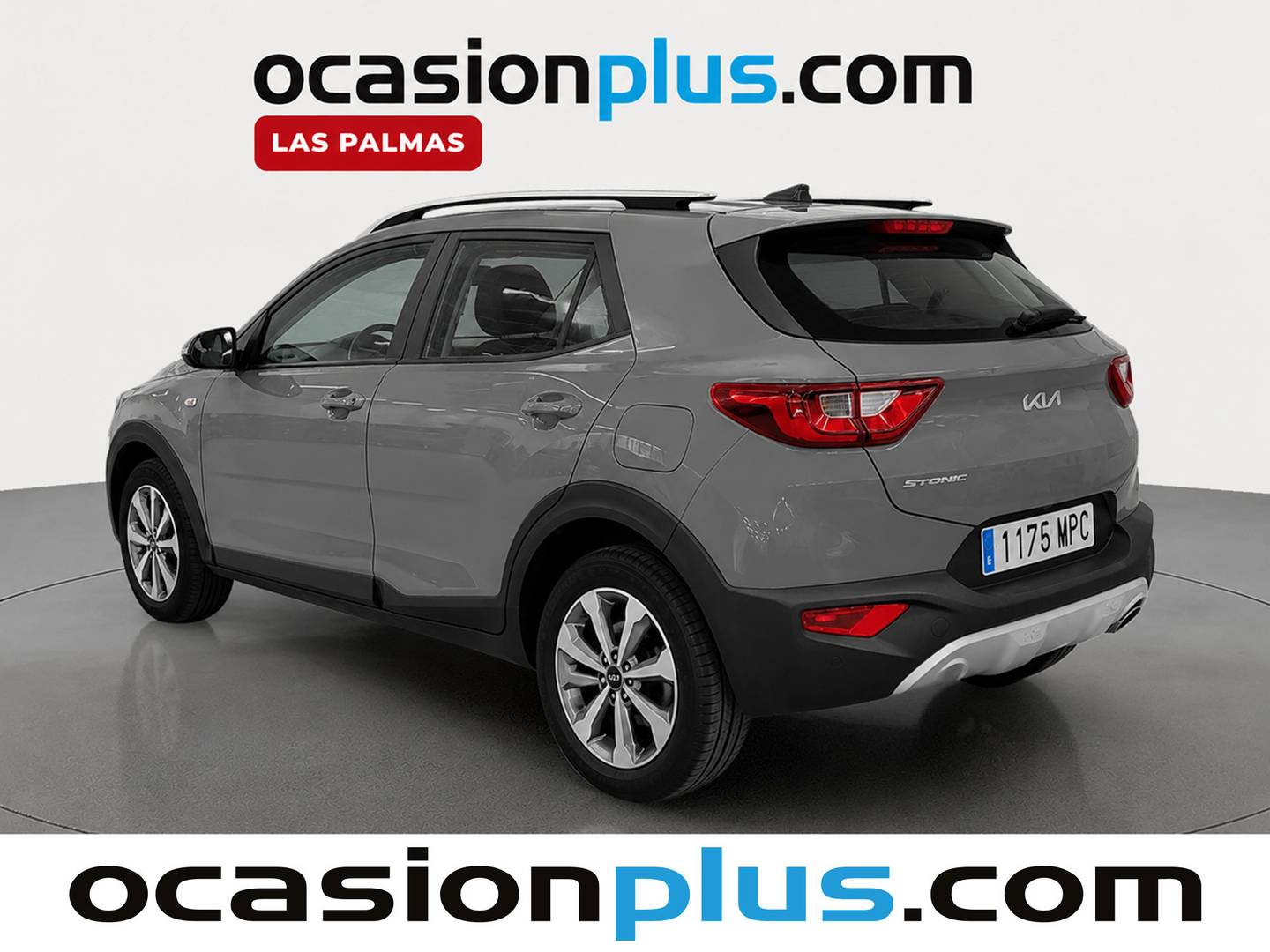 KIA Stonic KIA Stonic 1.0 T-GDi Concept (100 CV) seminuevo