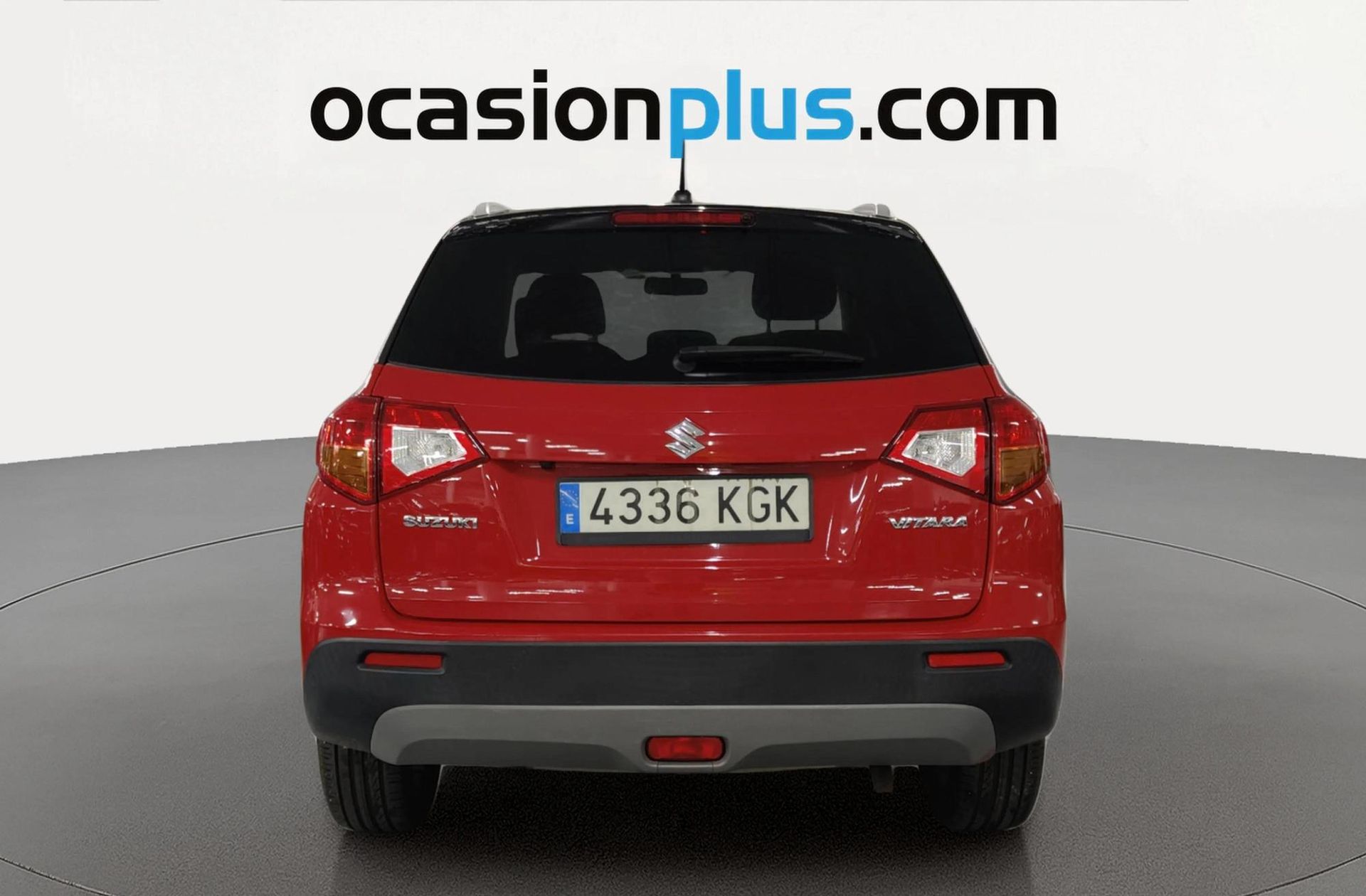 Suzuki Vitara 1.6 VVT GLX - foto 12