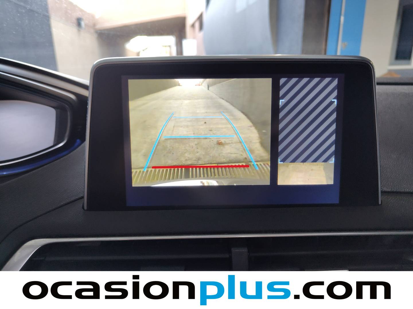 Equipamiento del Peugeot 5008 Peugeot 5008 BlueHDi 130 S&S Allure EAT8 (130 CV) 7 Plazas