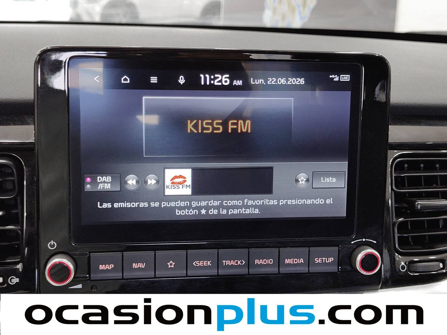 KIA Stonic KIA Stonic 1.0 T-GDi  (100CV) Drive gasolina