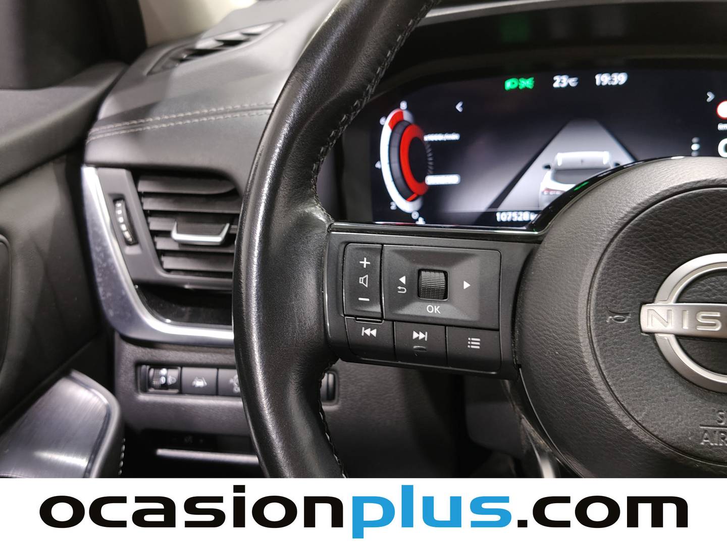 Nissan QASHQAI Nissan Qashqai DIG-T 140 mHEV N-Connecta 4x2 (140 CV) seminuevo