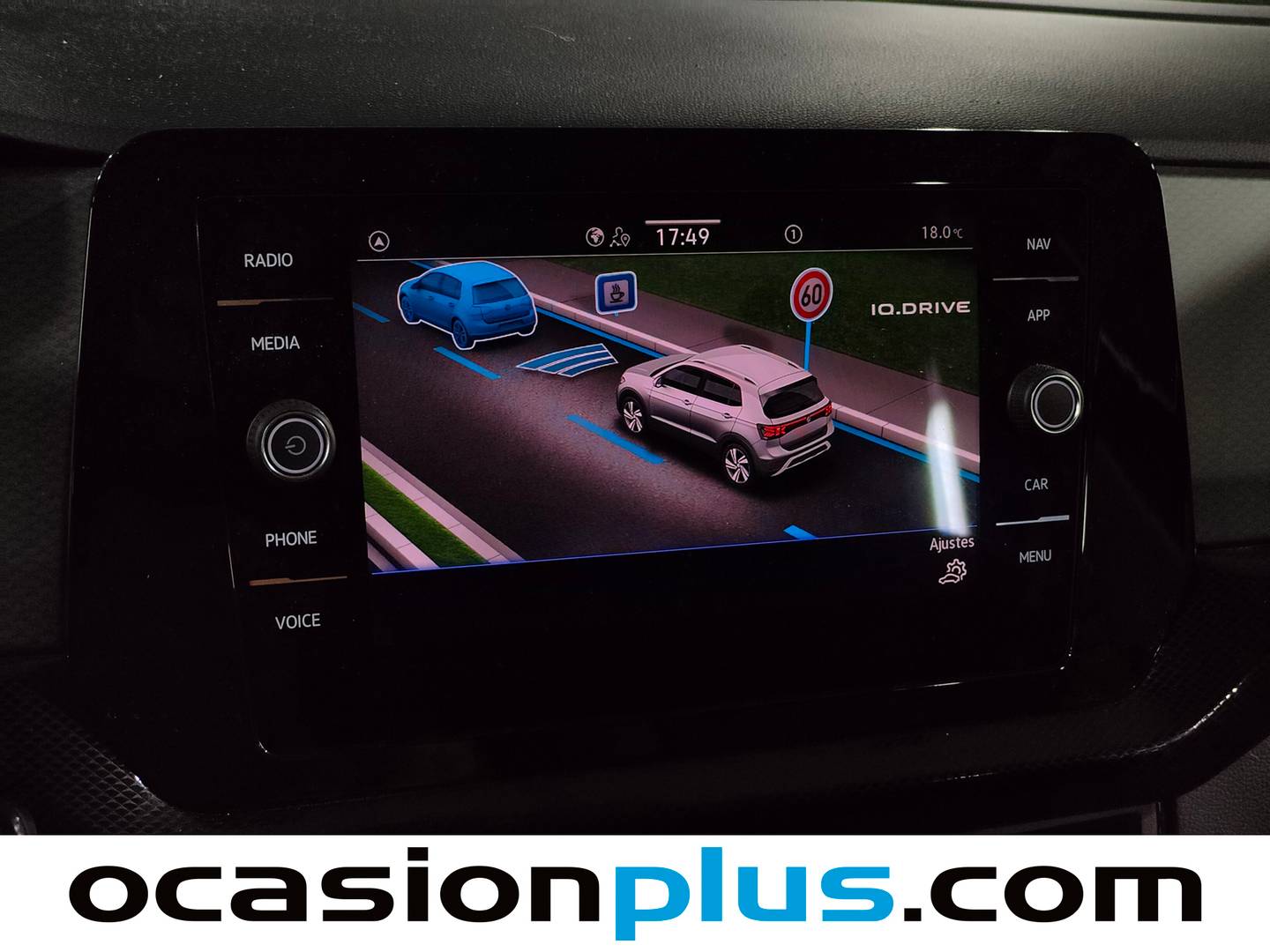 Acabados Volkswagen T-Cross Volkswagen T-Cross ``Más`` 1.0 TSI  (115 CV) DSG