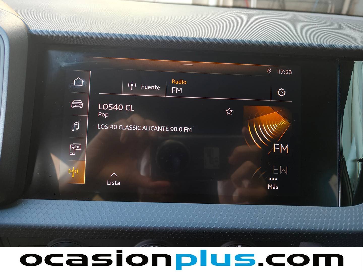 Audi A1 Sportback Audi A1 Sportback Advanced 30 TFSI (116 CV) de segunda mano