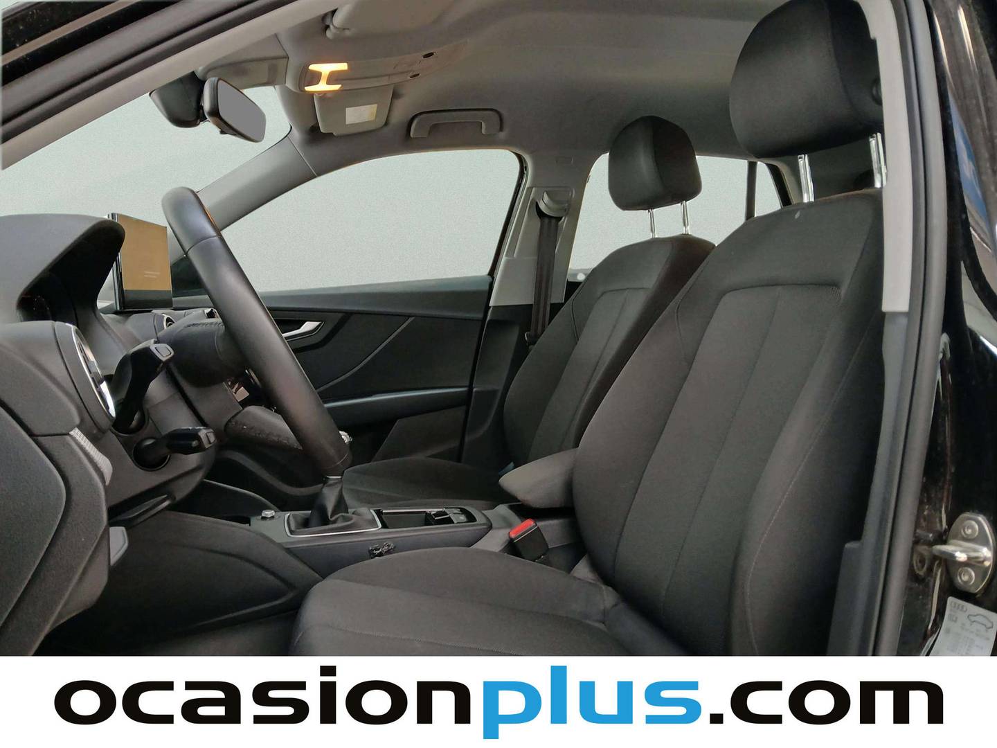 Foto asientos delanteros Audi Q2 Audi Q2 Advanced 30 TFSI (116 CV)