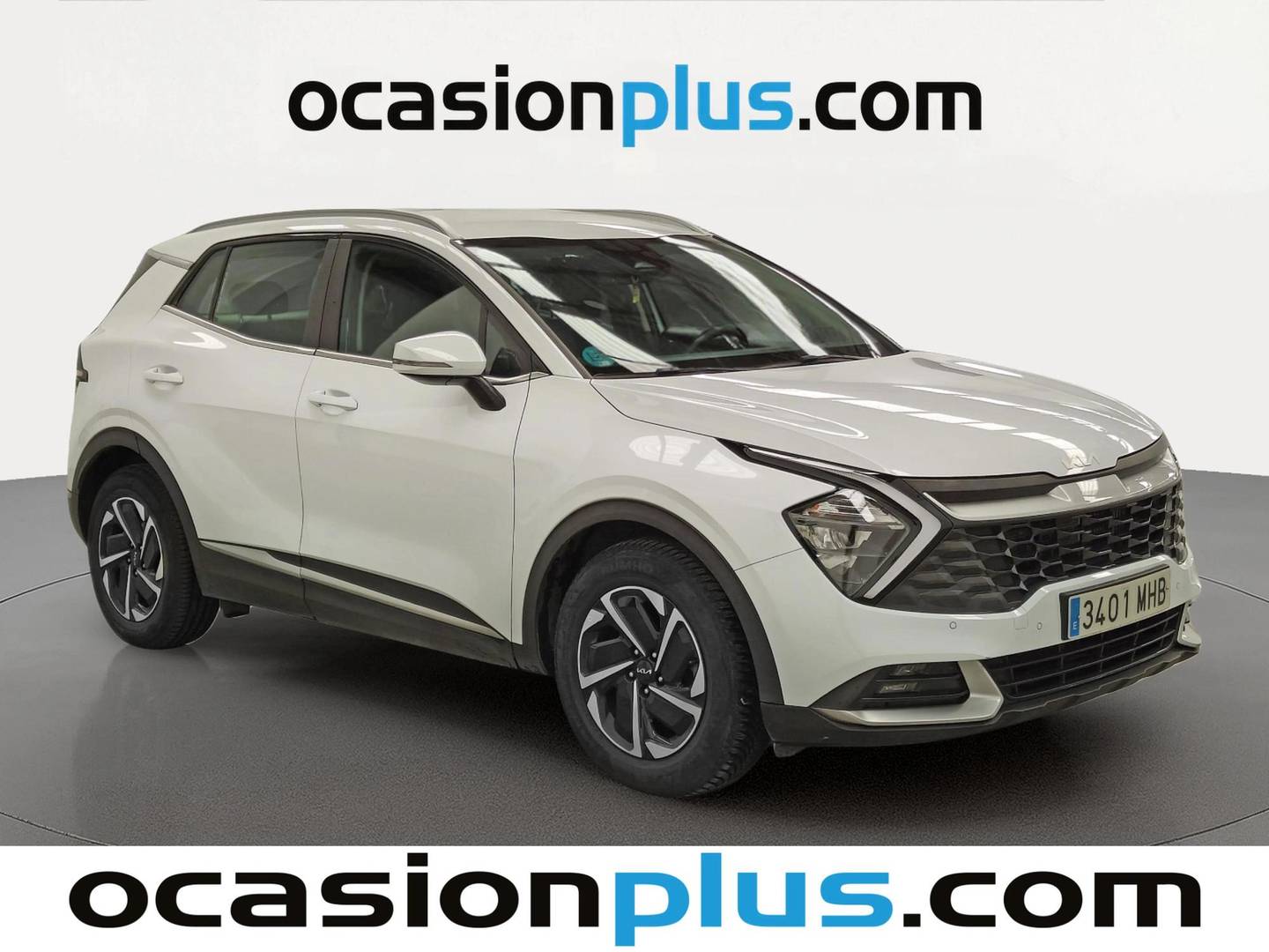 Foto delantera KIA Sportage KIA Sportage 1.6 T-GDi Drive 4x2 (150 CV) derecha