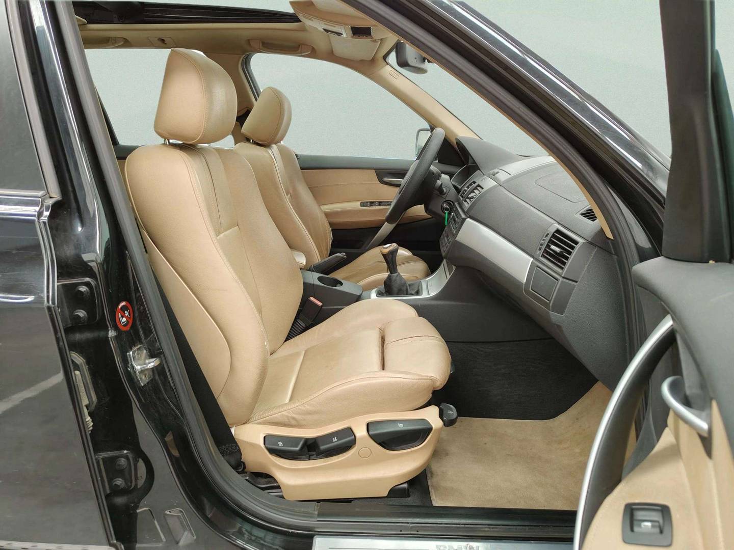 BMW X3 BMW X3 2.0d (150 CV) km 0