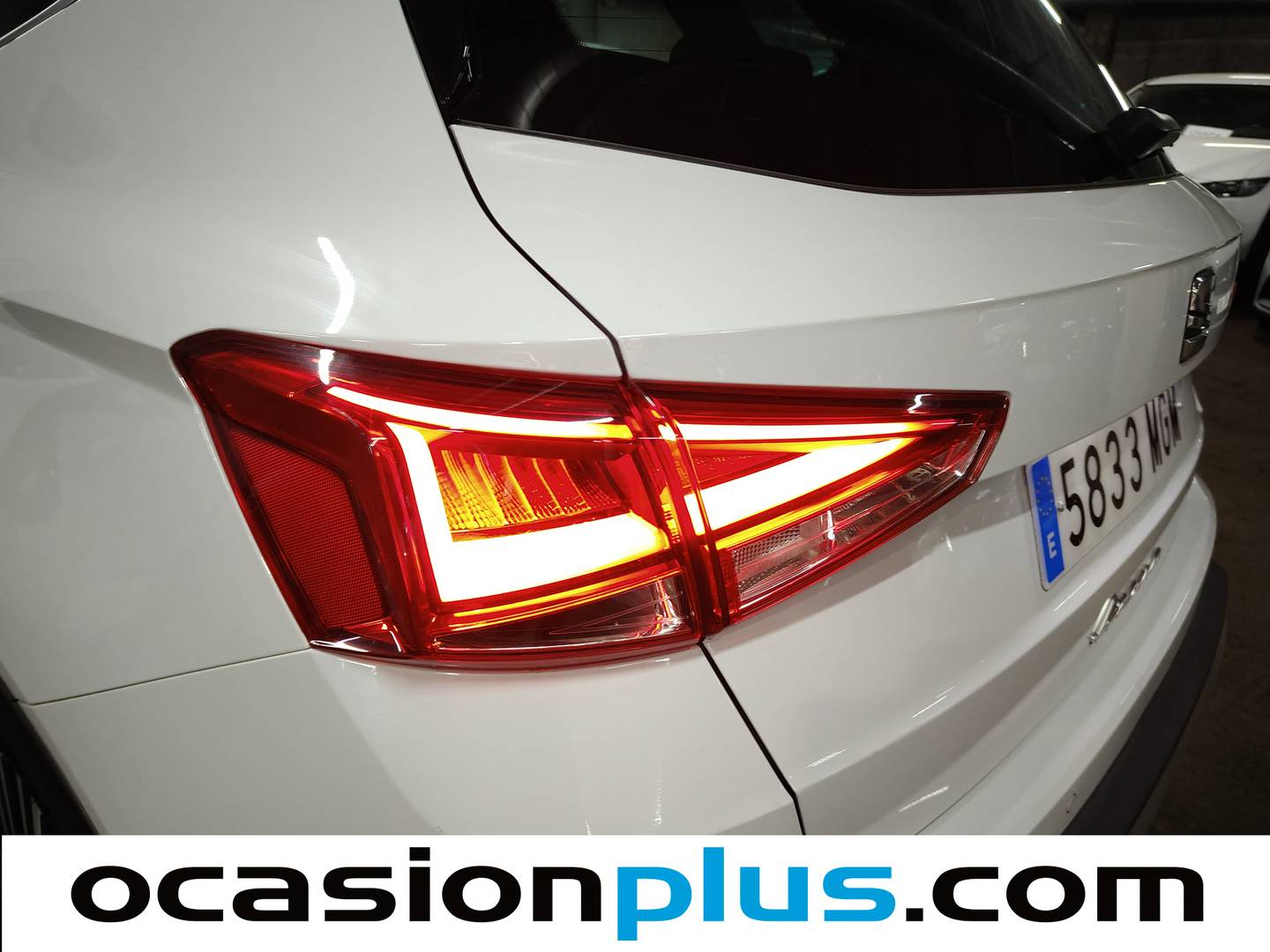 Accesorios del Seat Arona Seat Arona 1.0 TSI Xperience XL (110 CV)