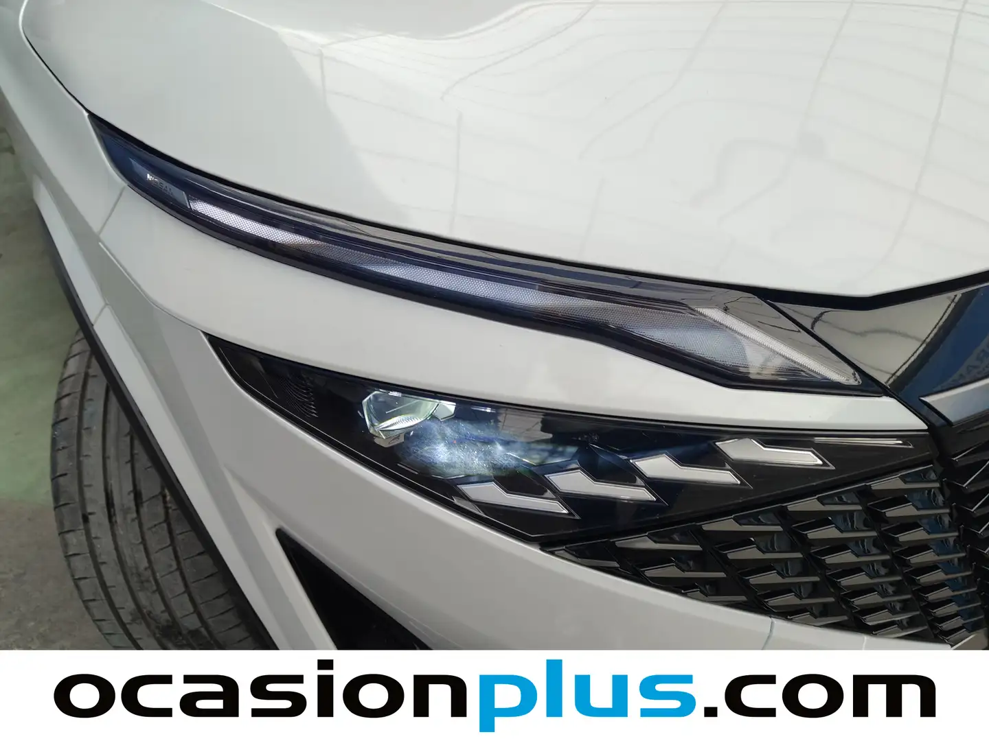 Foto Nissan QASHQAI Nissan Qashqai DIG-T 140 mHEV N-Connecta 4x2 (140 CV)