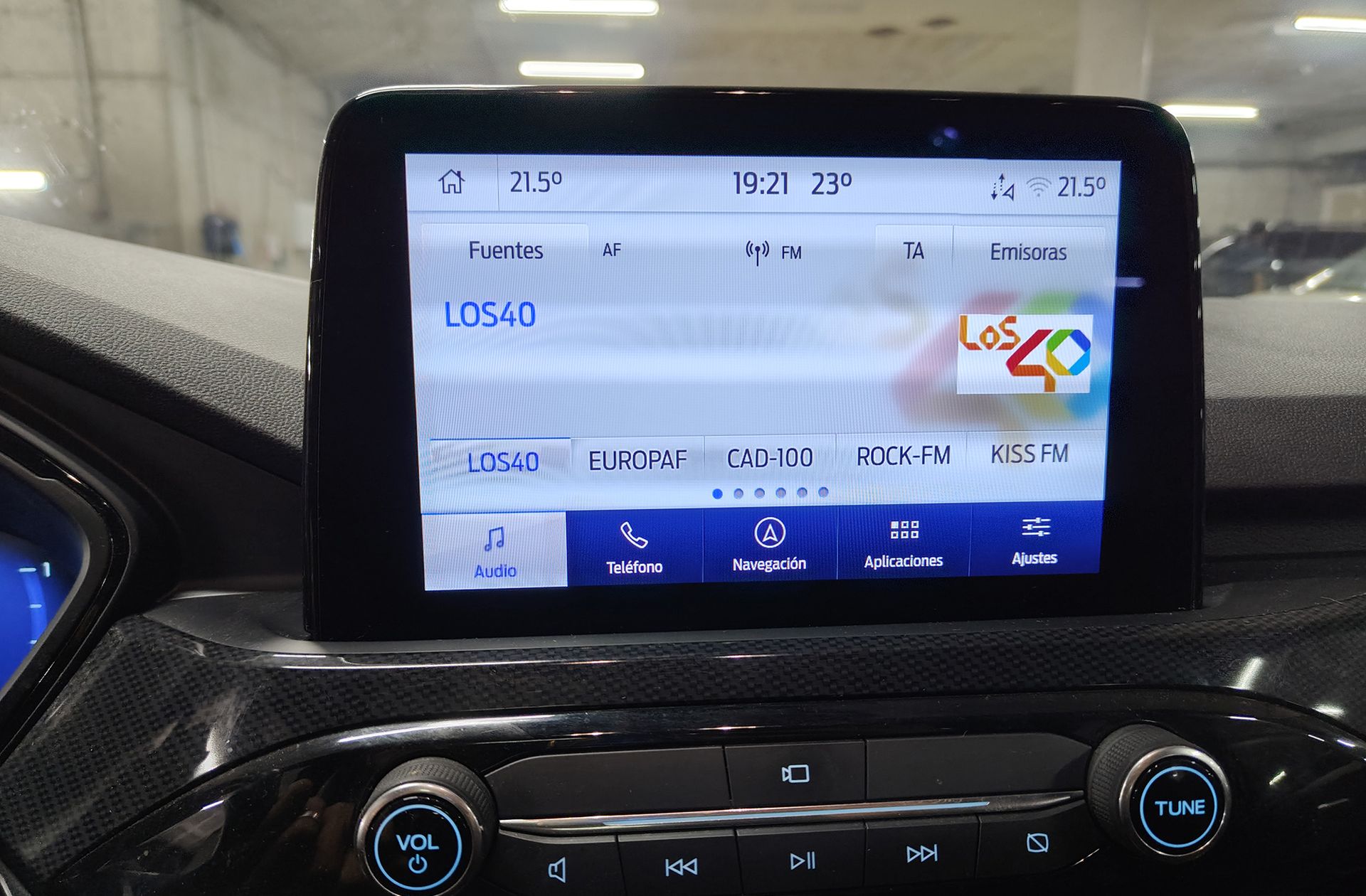 Ford Kuga 2.5 Duratec Fhev ST-Line X 4x2 - foto 40