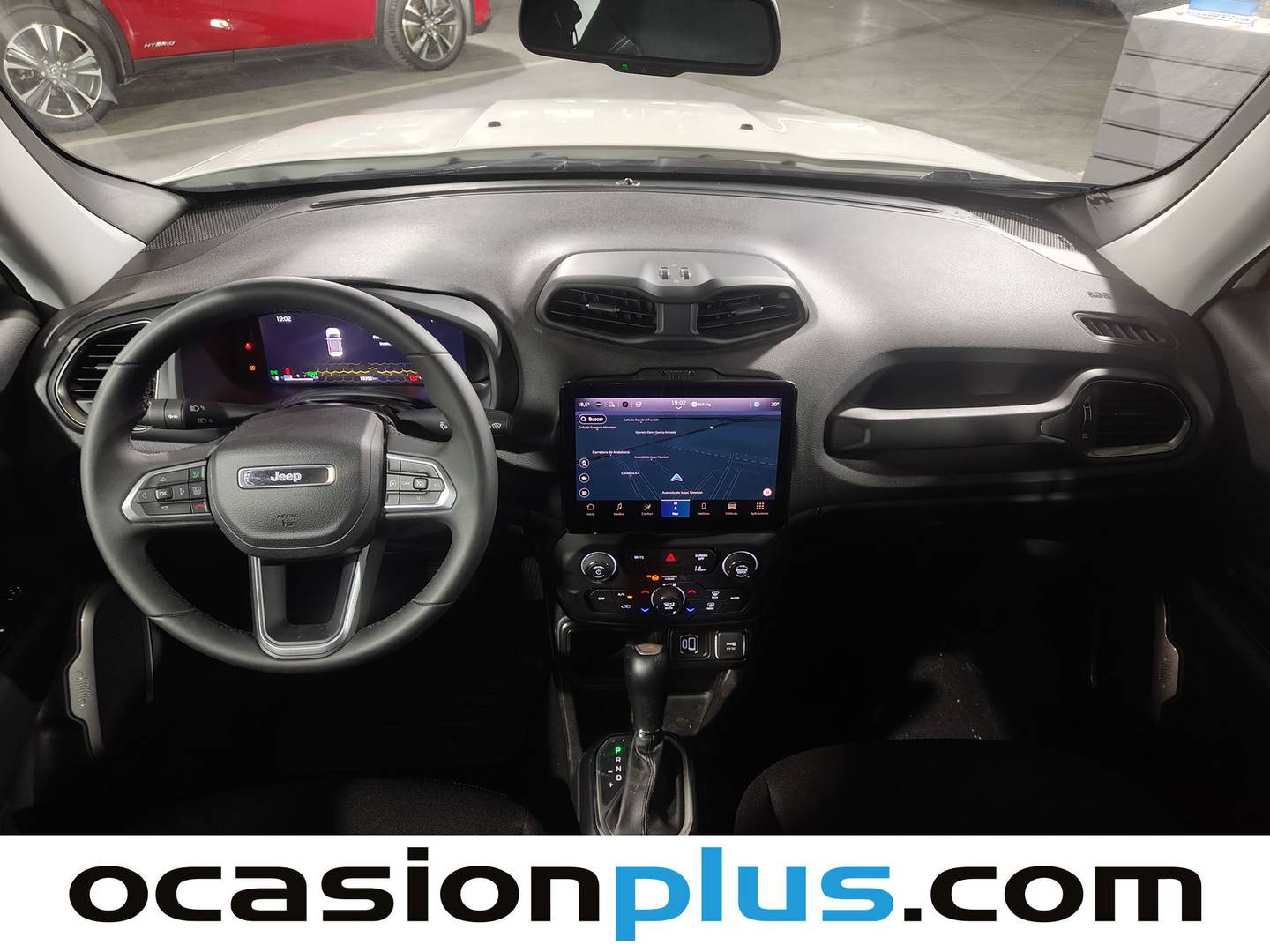 Foto Jeep Renegade Jeep Renegade eHybrid 1.5 Altitude DCT (130 CV)