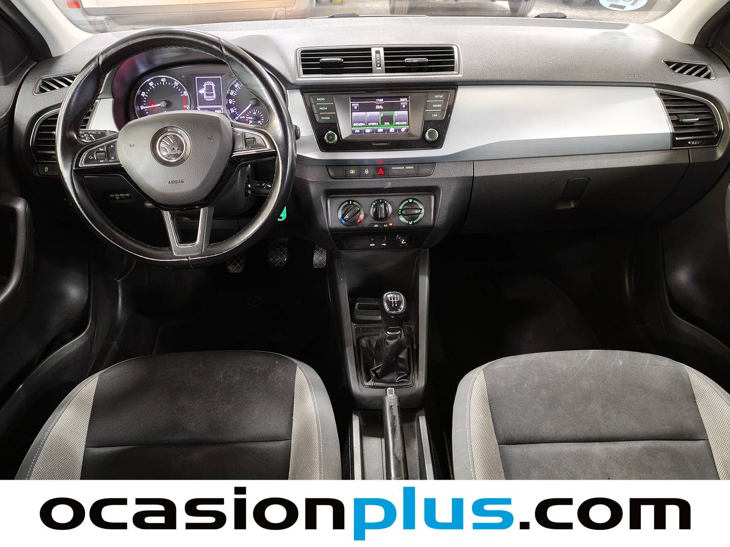 Skoda Fabia Skoda Fabia 1.0 TSI Like (95 CV) de ocasión