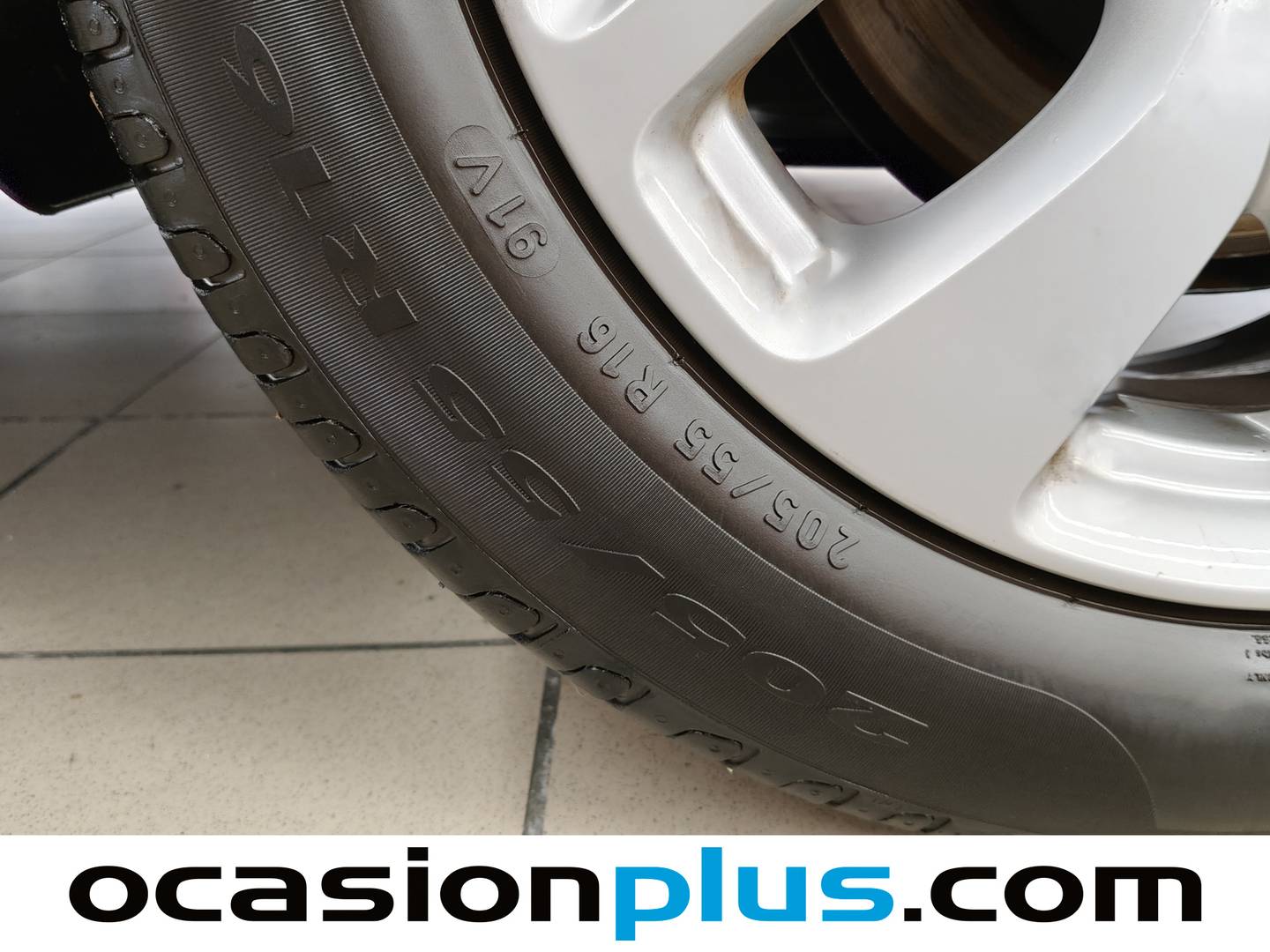 KIA Carens Kia Carens 1.6 GDi Concept (135 CV) gasolina