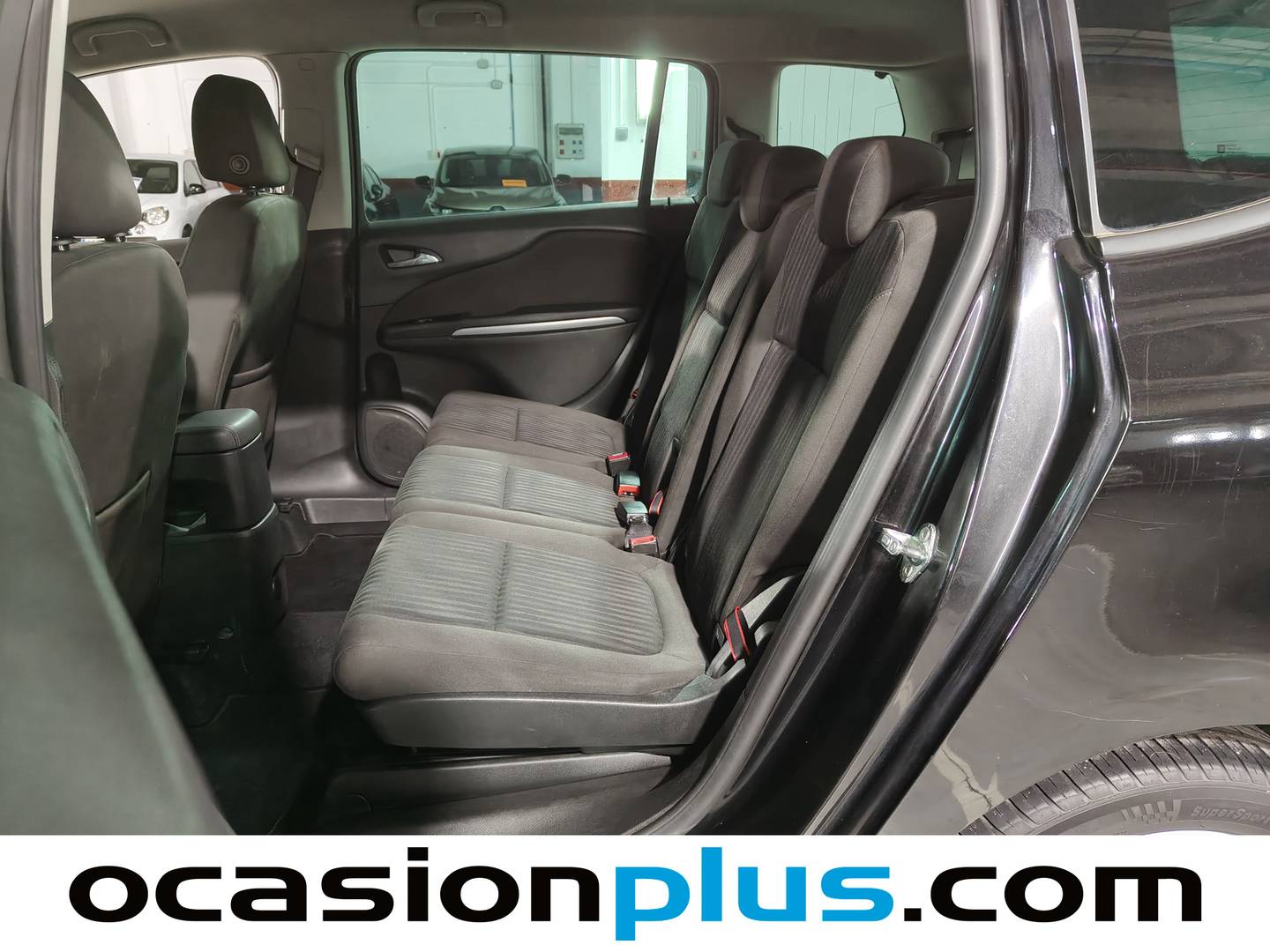 Foto Opel Zafira Opel Zafira 1.4 Turbo S&S Selective (140 CV) 7 Plazas