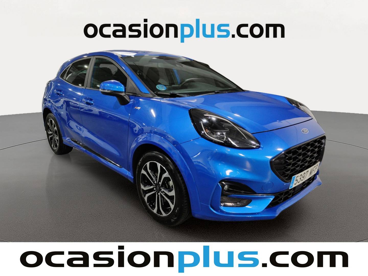 Foto Ford Puma Ford Puma 1.0 EcoBoost MHEV ST-Line (125 CV)