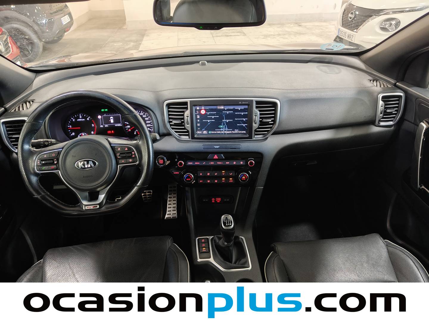 KIA Sportage KIA Sportage 1.7 CRDi GT Line Plus Eco-D 4x2 (115 CV) km 0