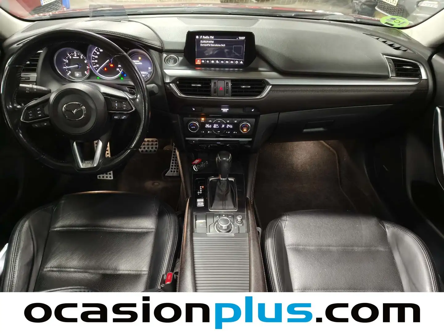 Foto Mazda Mazda6 Mazda Mazda 6 2.5 GE Luxury.+Premium.+Tra.+SR AT  (192 CV)