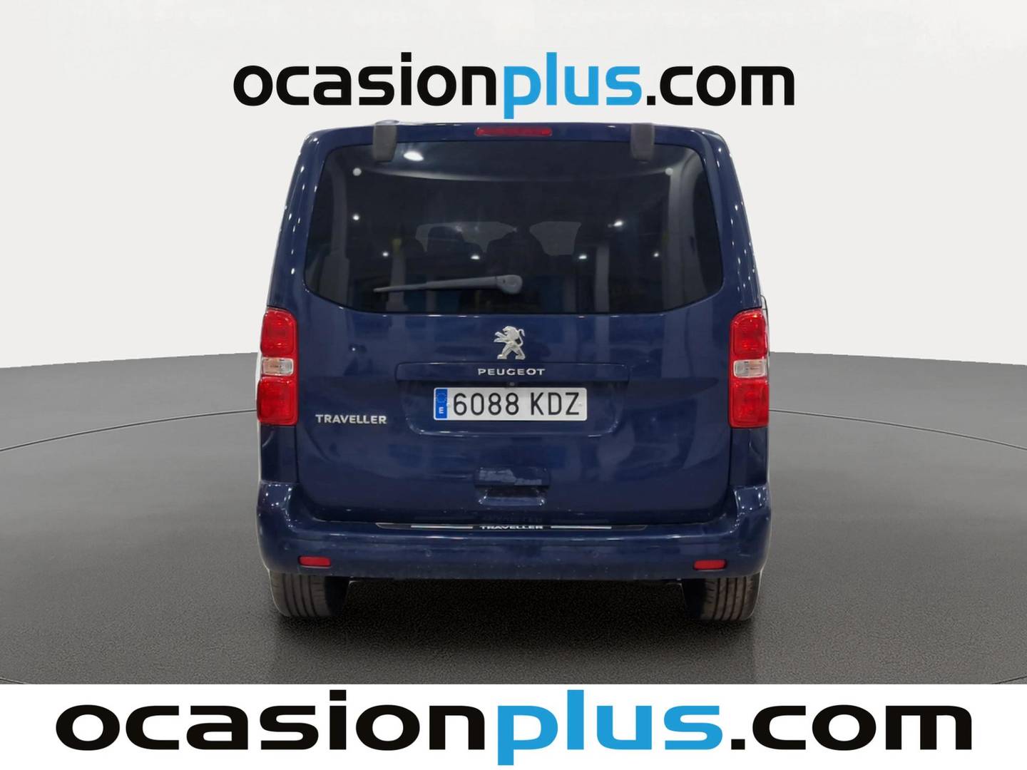 Foto Peugeot Traveller Peugeot Traveller 1.6 BlueHDi Active Standard (115 CV) 8 Plazas