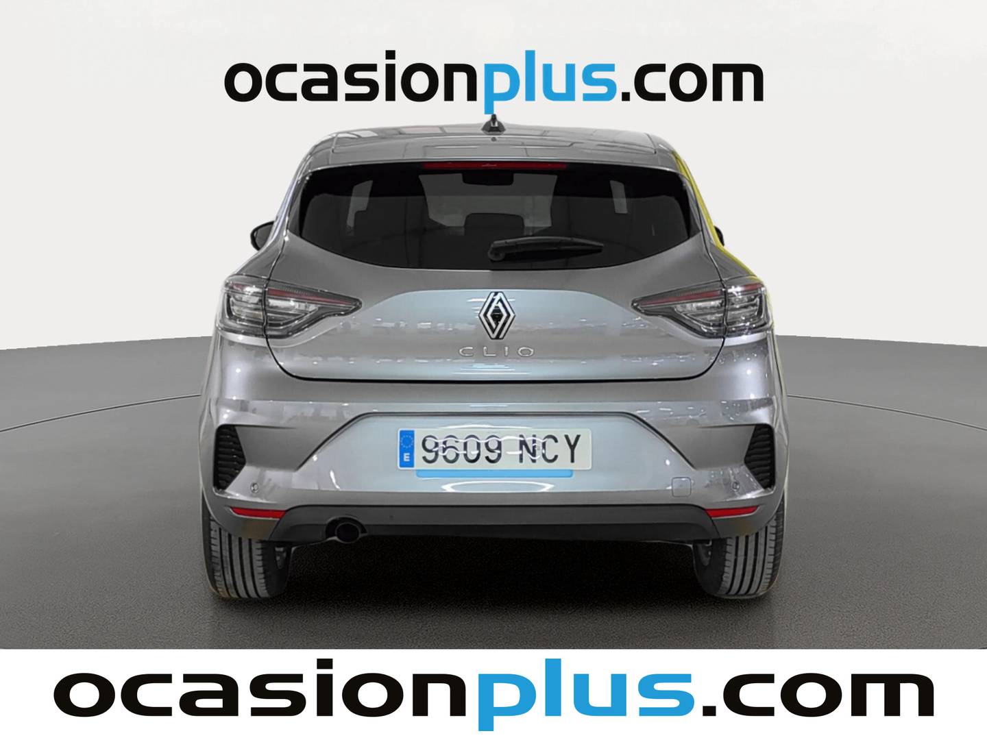 Foto Renault Clio Renault Clio Evolution dCi (100 CV)