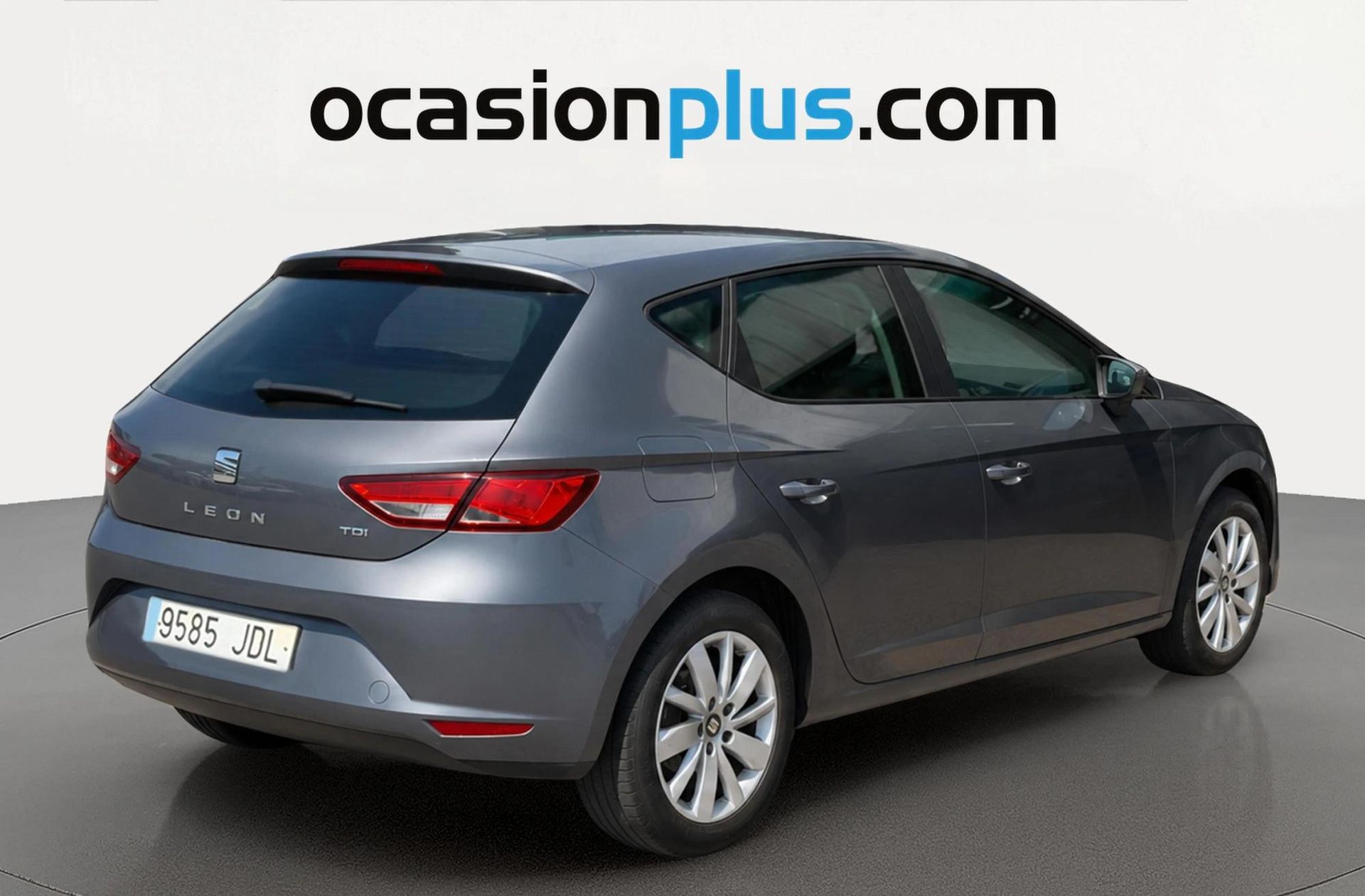 SEAT León 1.6 TDI Reference - foto 4