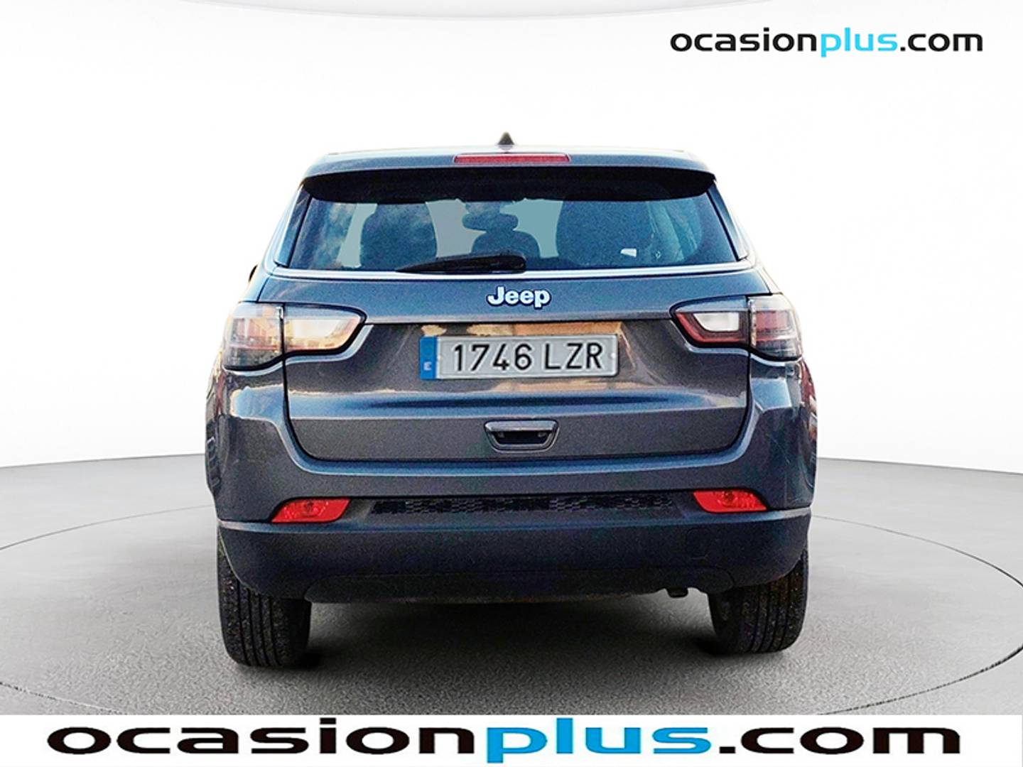 Foto Jeep Compass Jeep Compass 1.3 Gse T4 Longitude FWD MT (130 CV)