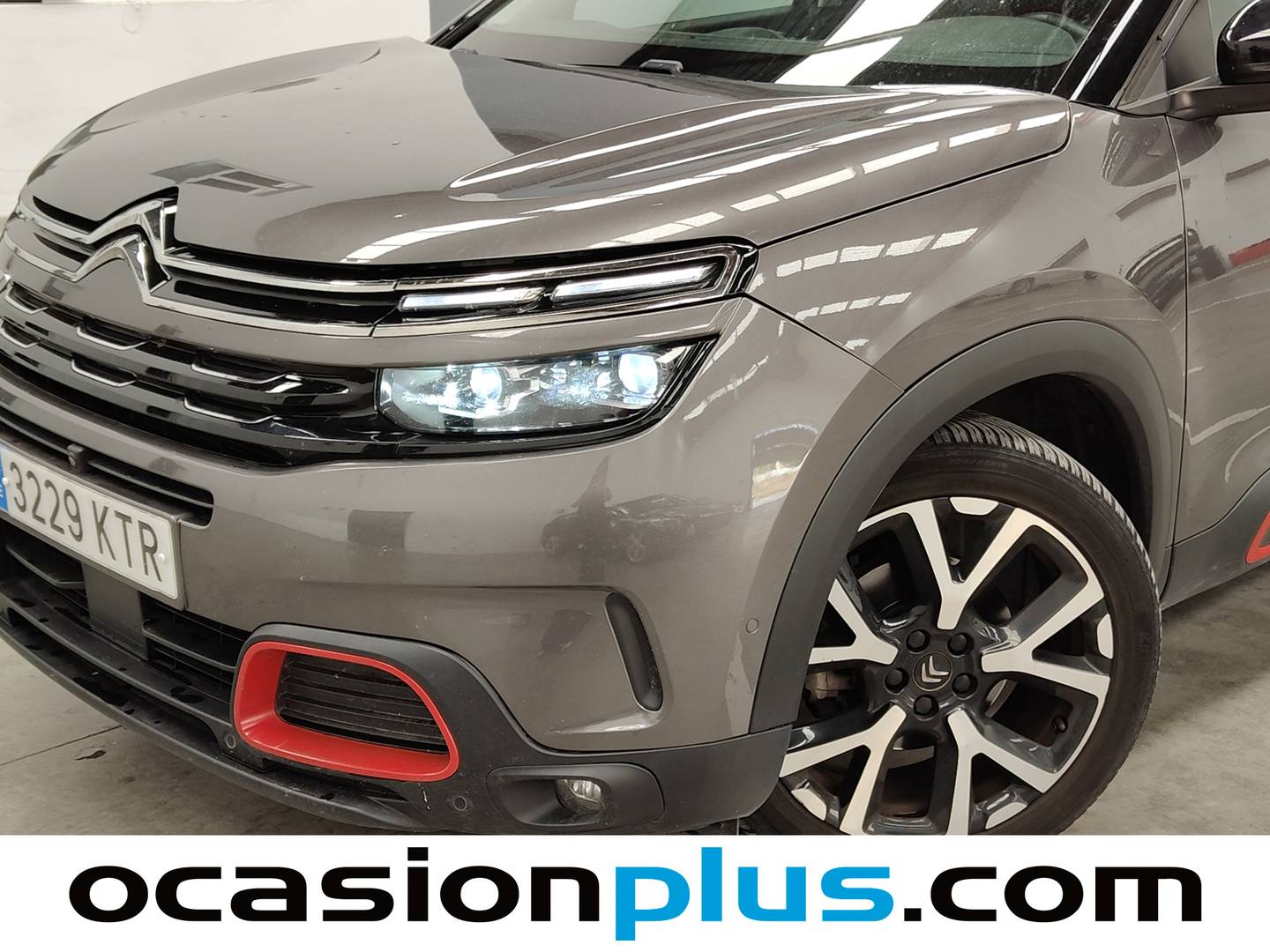 Paquetes del Citroën C5 Aircross Citroën C5 Aircross BlueHdi 180 S&S Shine EAT8 (177 CV)