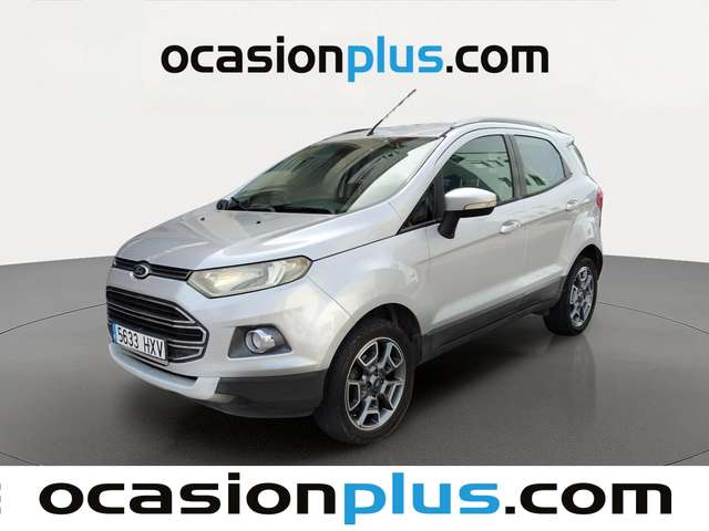 Ford EcoSport 1.0 EcoBoost Titanium (125 CV) de segunda mano