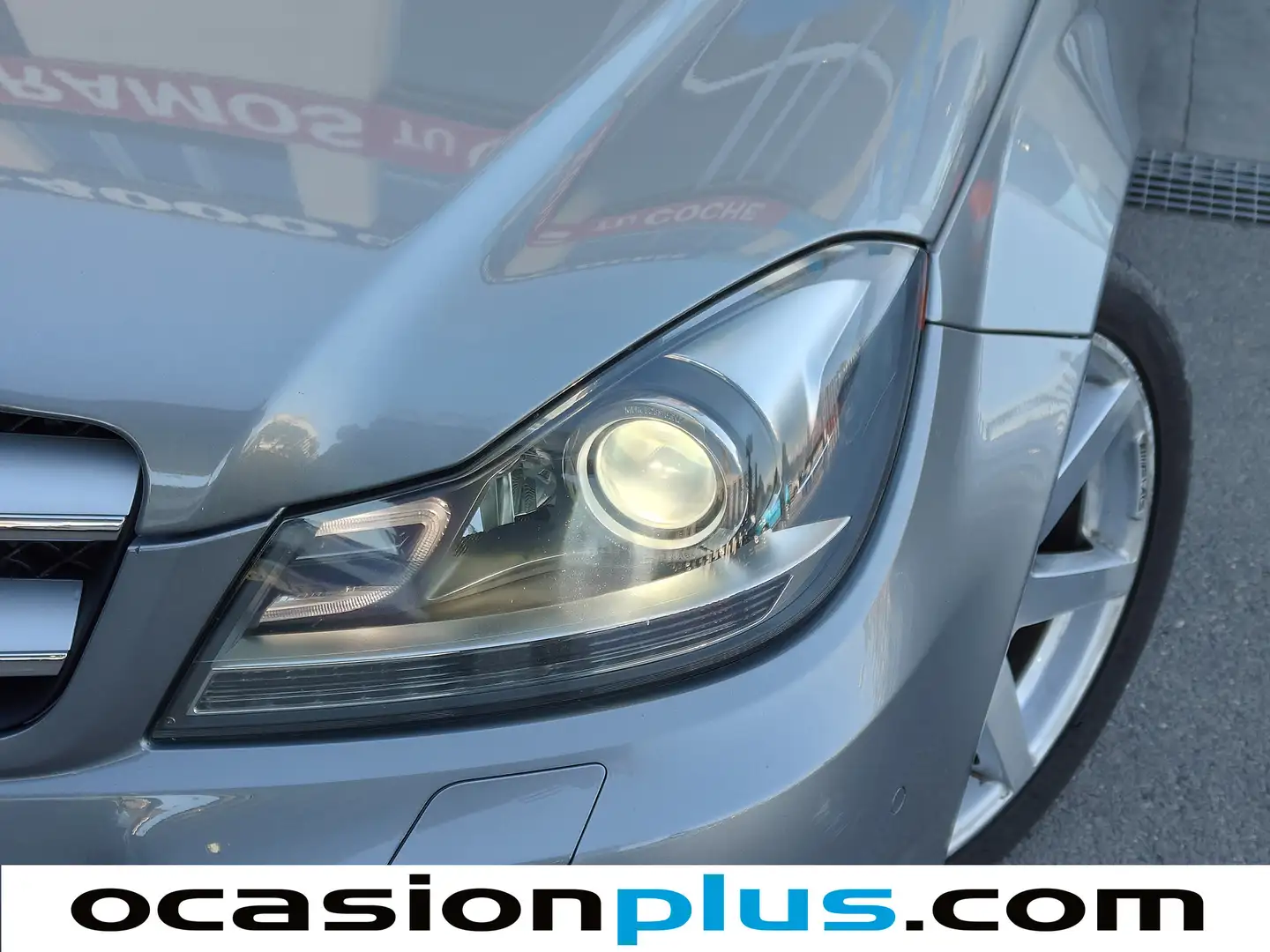 Foto Mercedes Clase C Mercedes-Benz Clase C C 220 CDI Sport Coupe (170 CV)