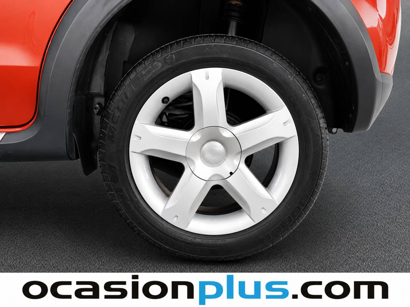 Dacia Sandero Dacia Sandero dCi 90 Stepway (90 CV) 2011