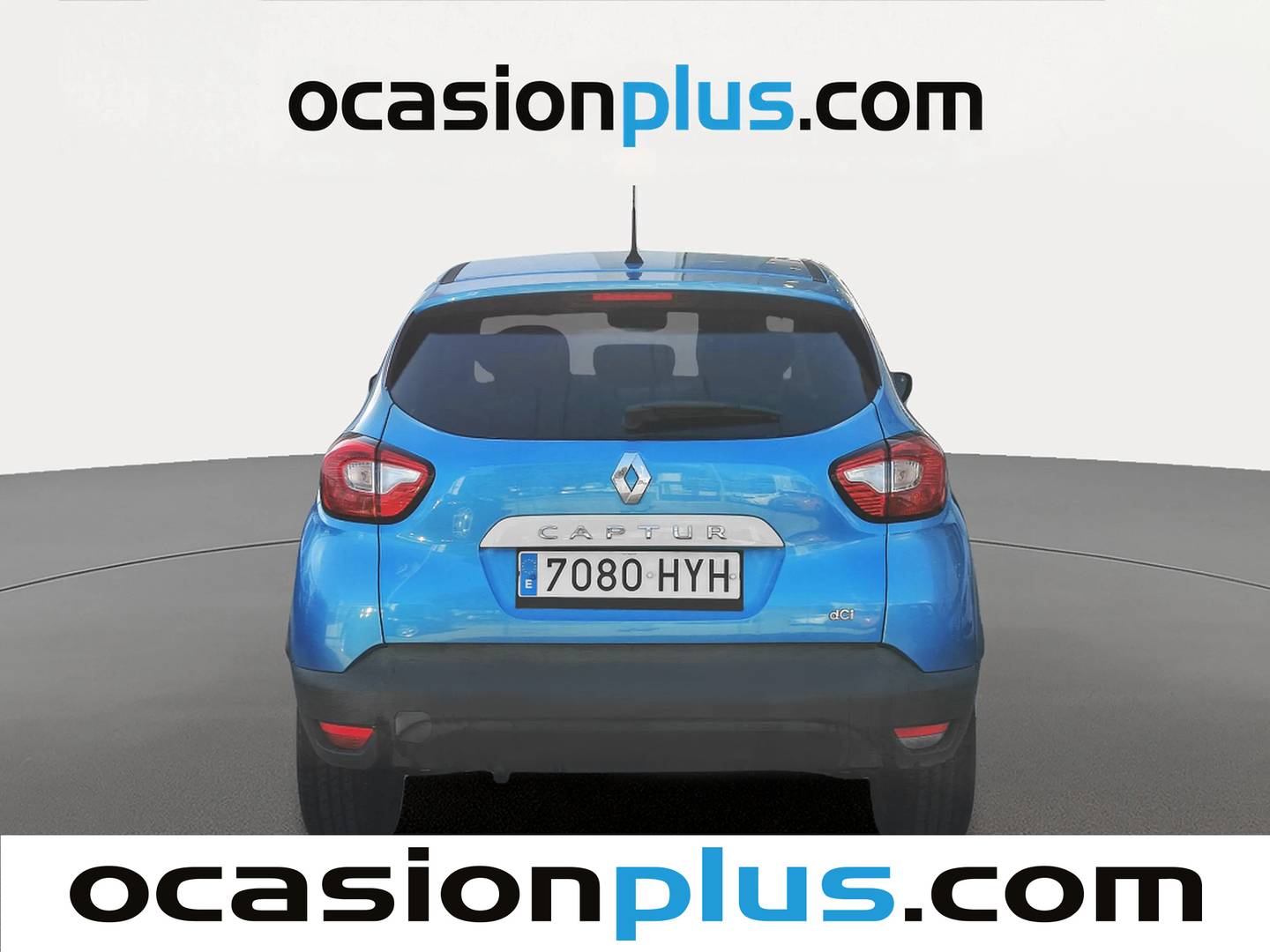 Renault Captur Renault Captur Intens Energy eco2 dCi (90 CV) al mejor precio