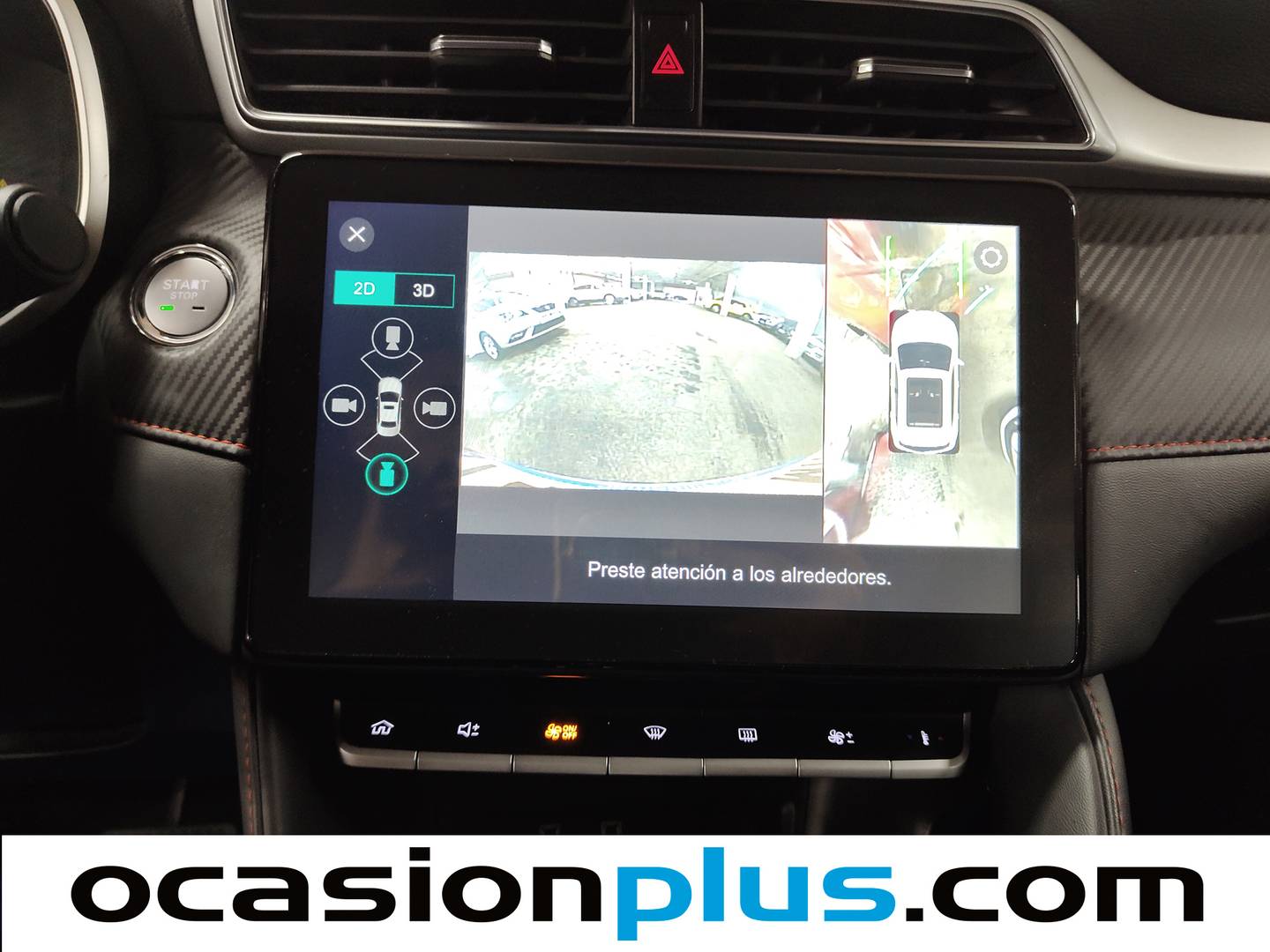 Accesorios del MG ZS MG ZS 1.0T Luxury Auto (111 CV)