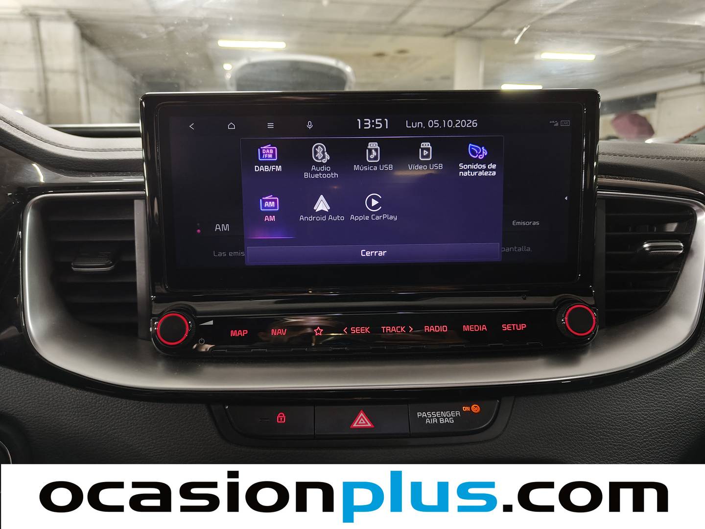 Acabados KIA XCeed KIA XCeed 1.5 MHEV iMT GT-line 118 kW (160 CV)